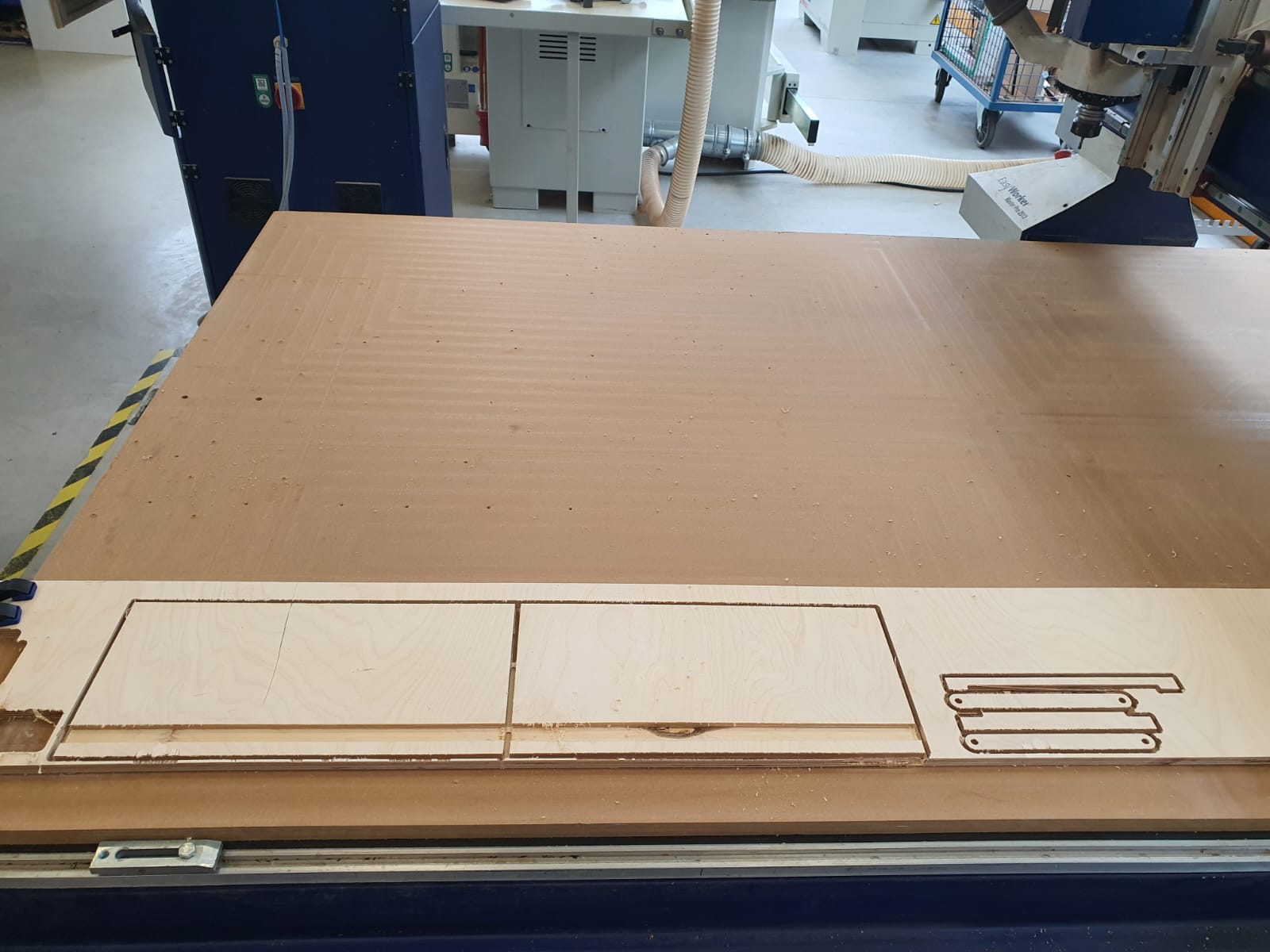 PieceslaidCNC