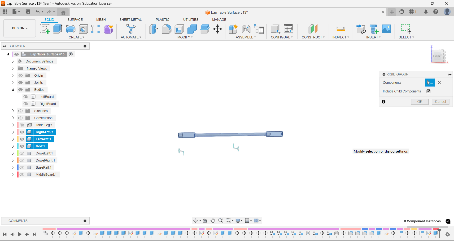 RigidGroup
