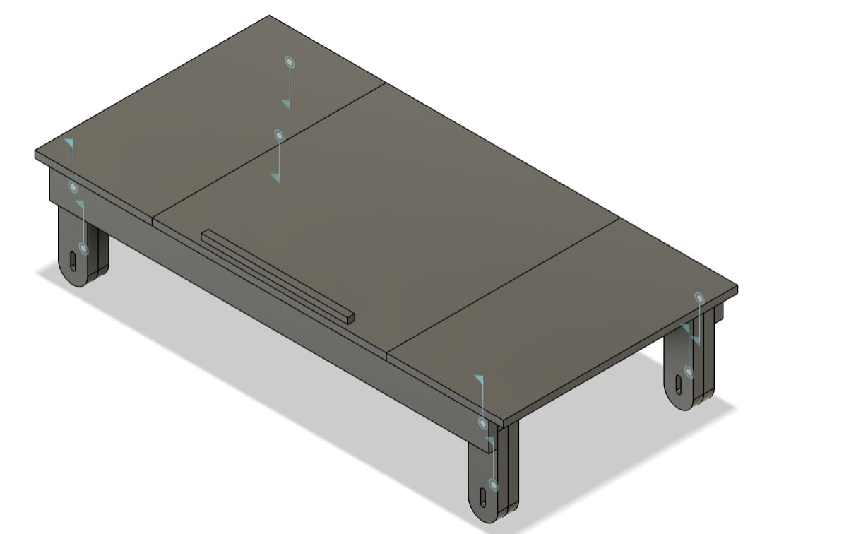 TableTopView