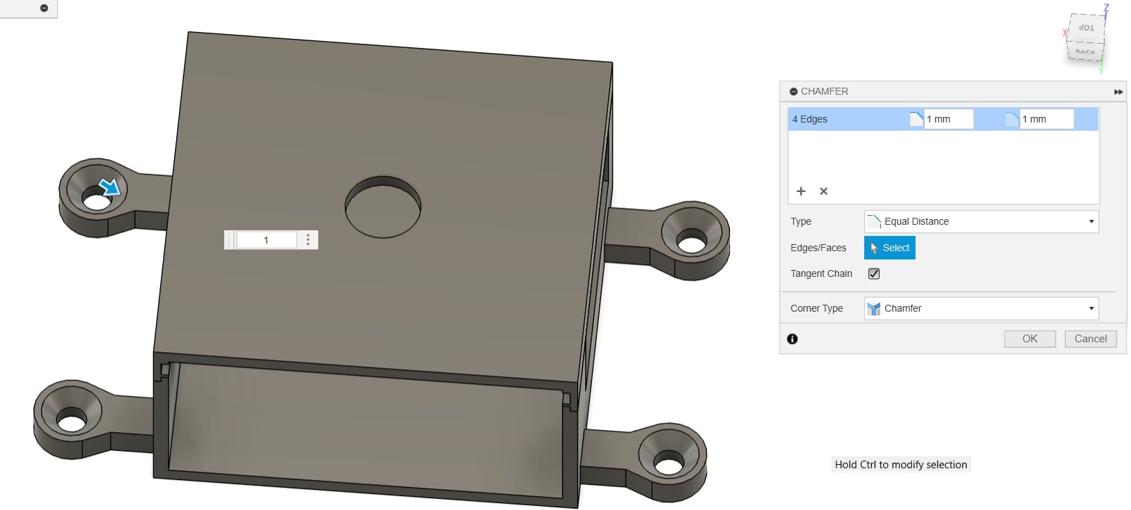 chamfercountersinktempsensor