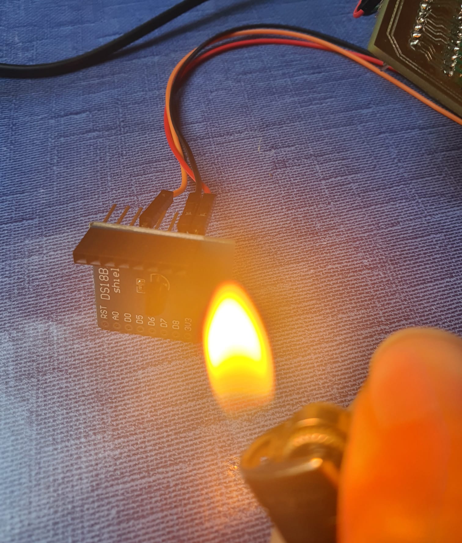 lightertempsensor