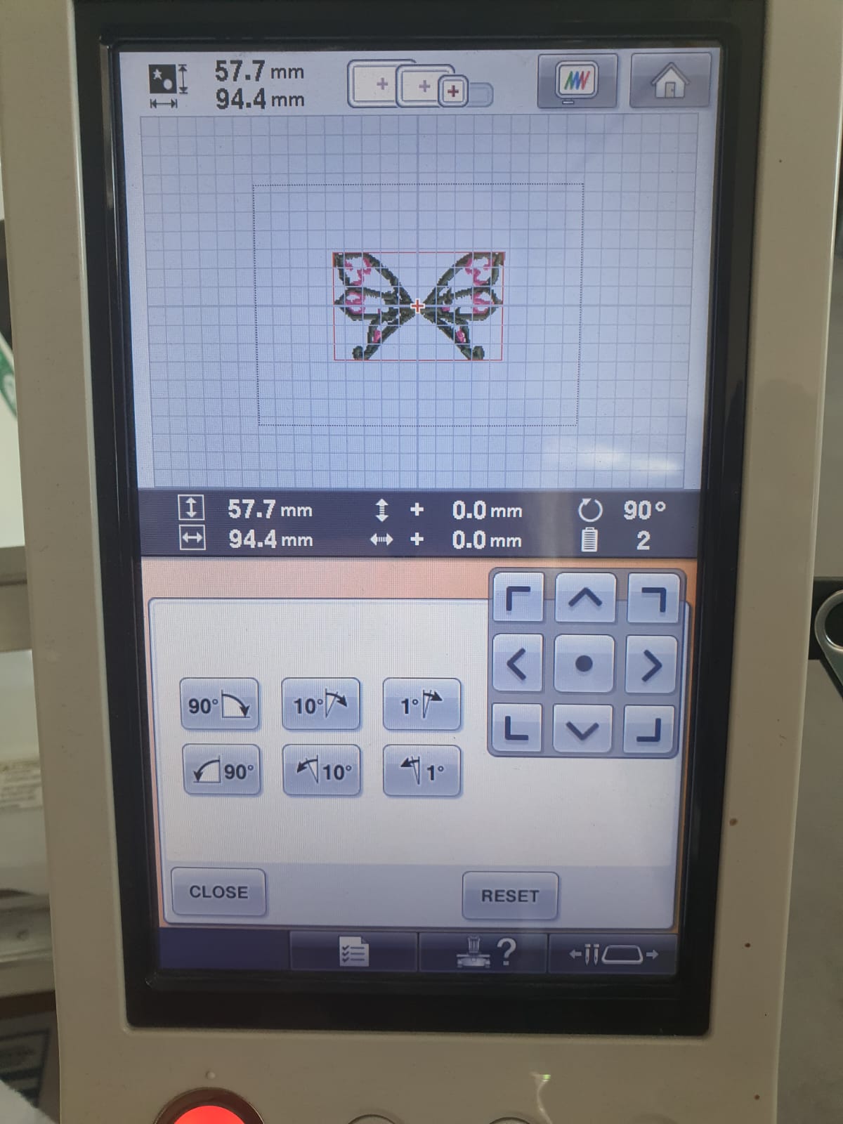 rotatemachine