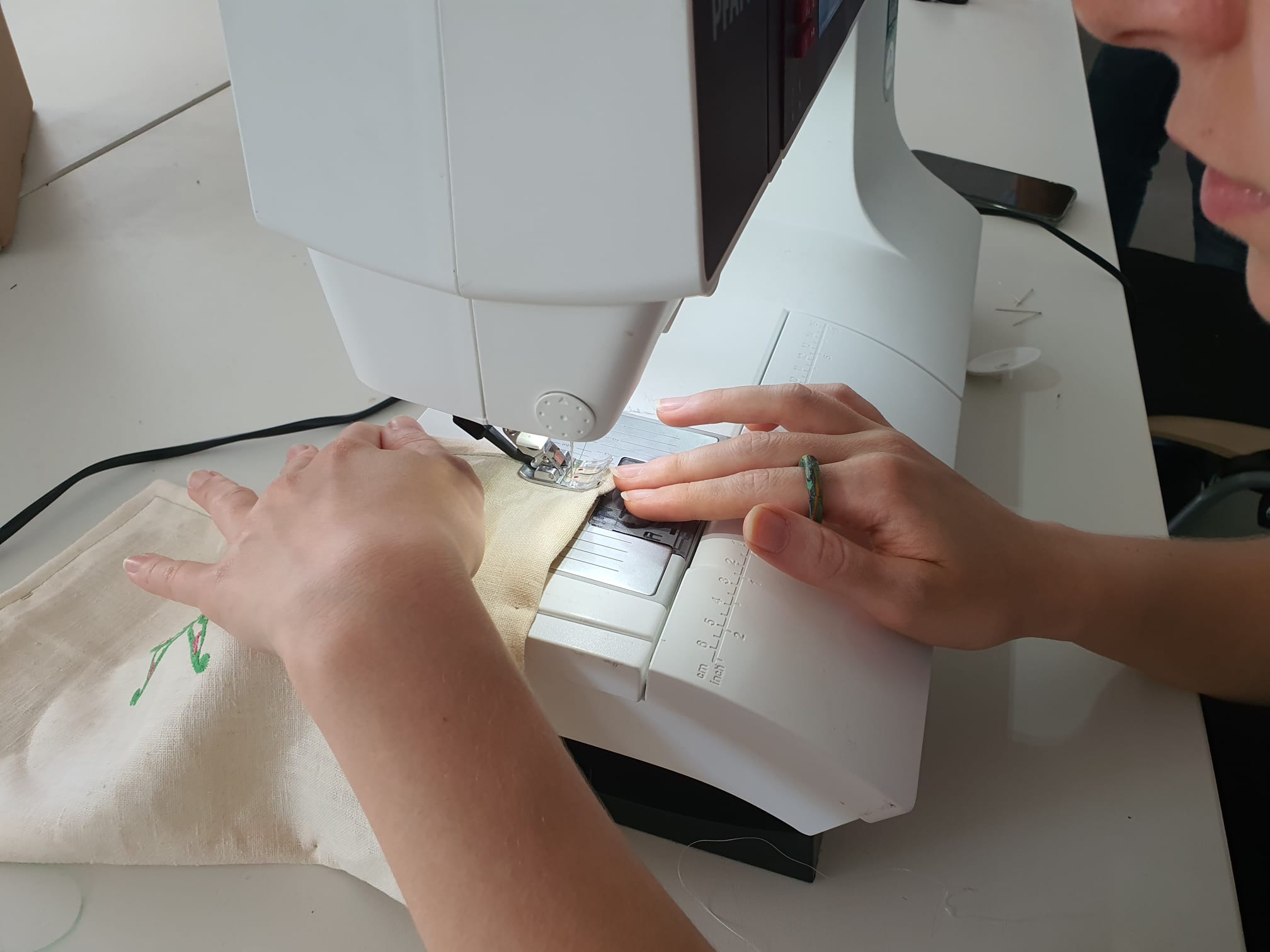 sewing