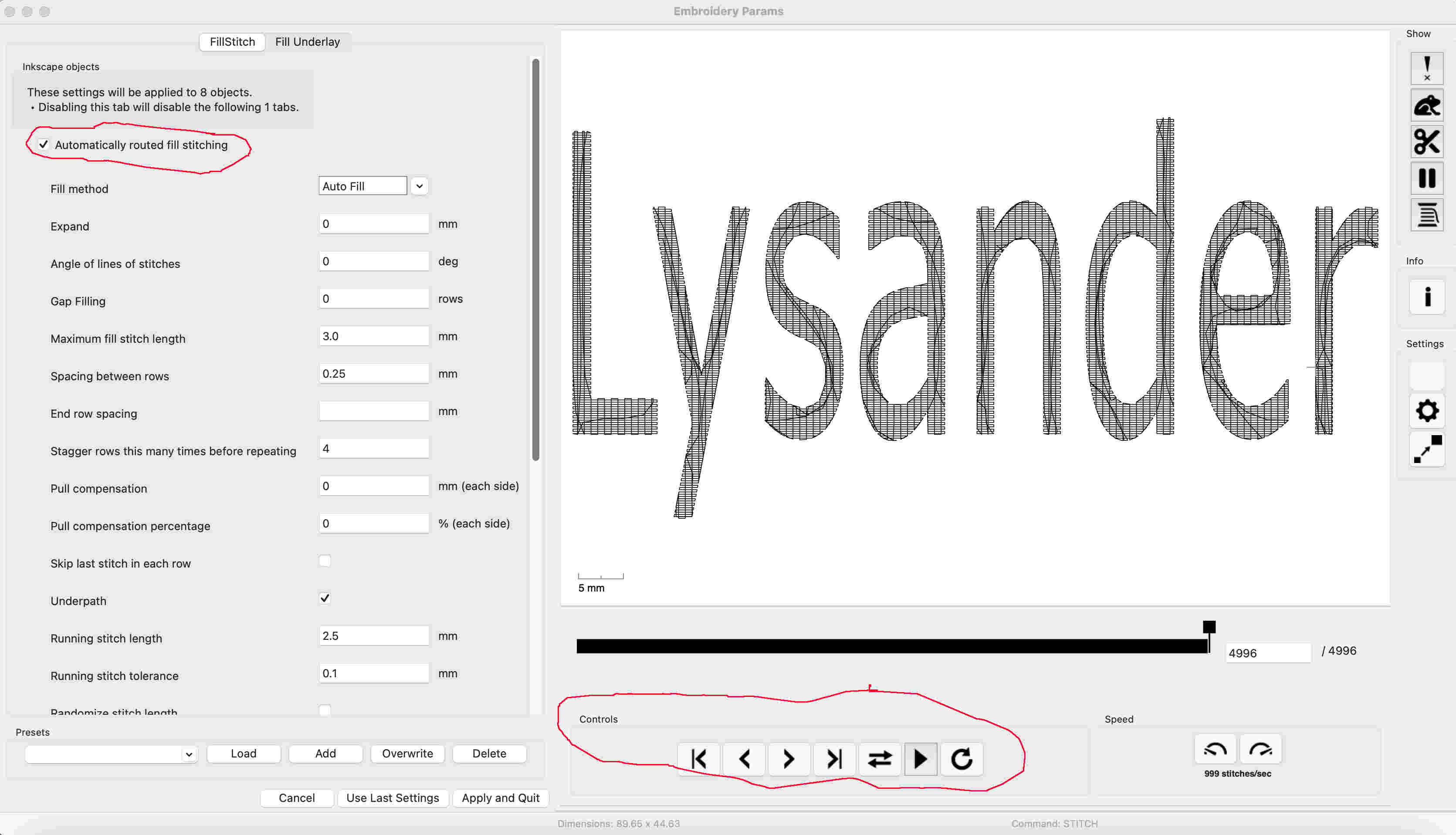 Lysanders fabacademy