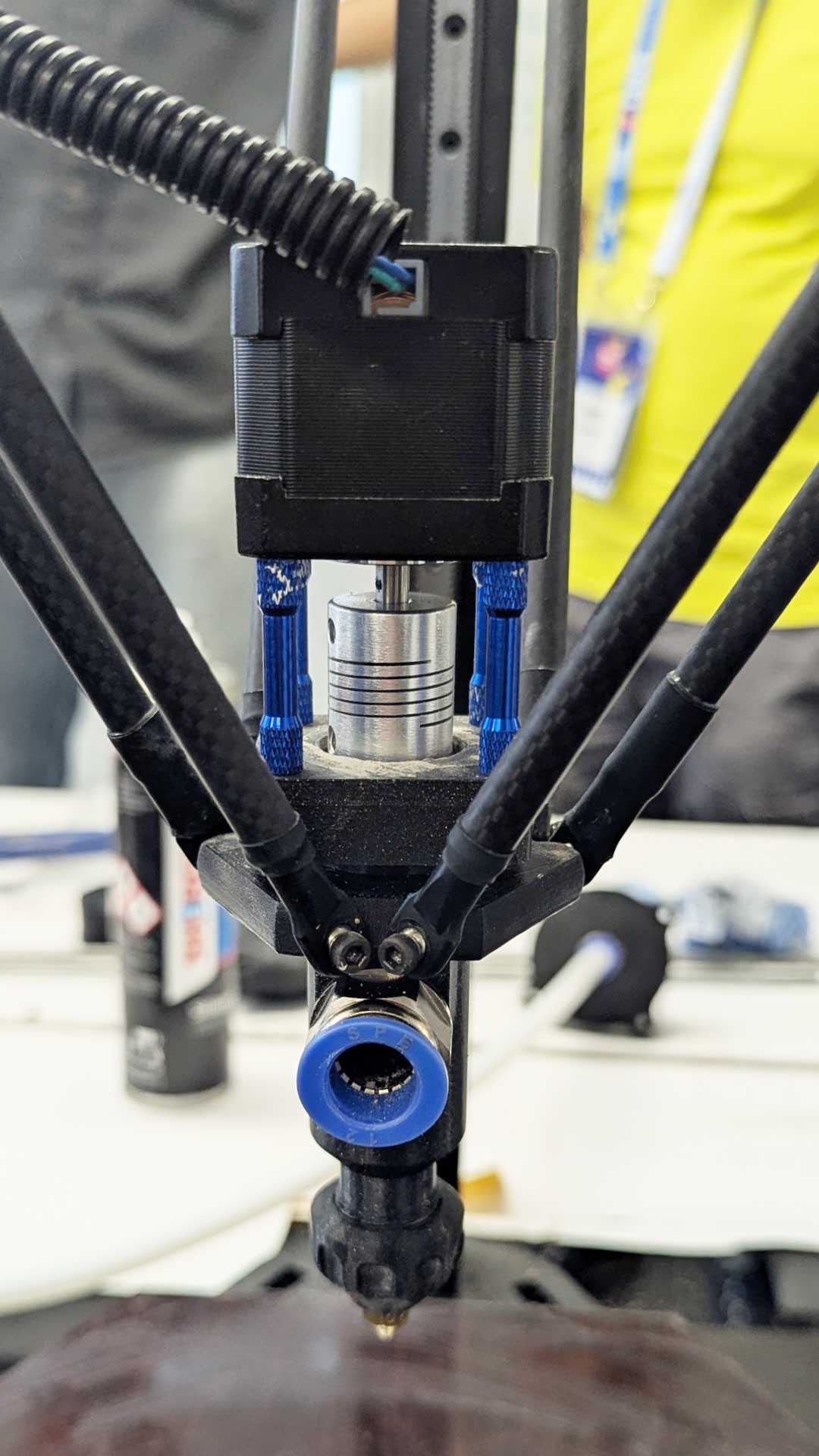 extruder