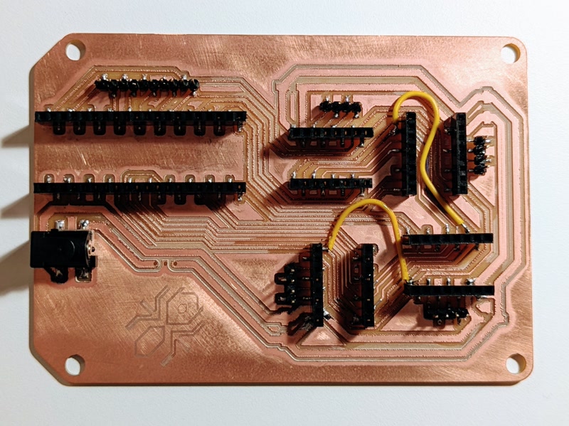 soldering