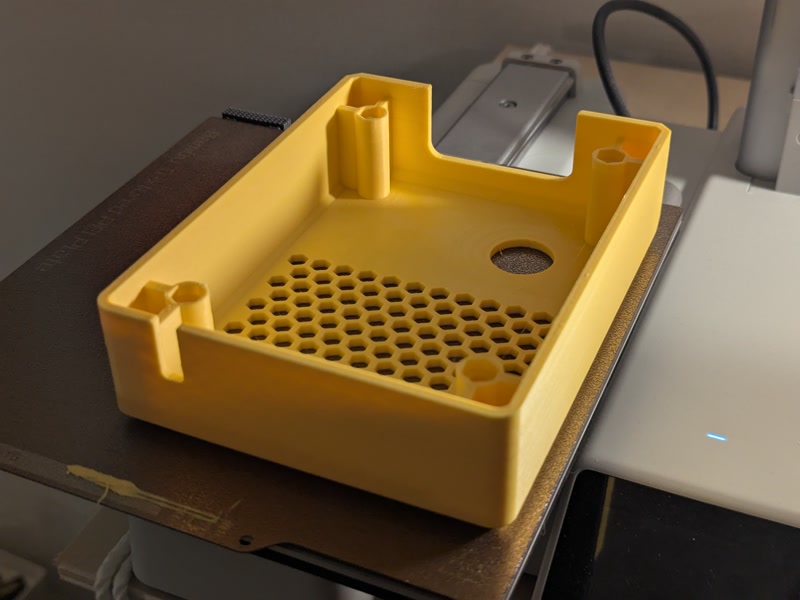 enclosure