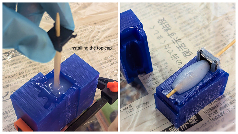 molding