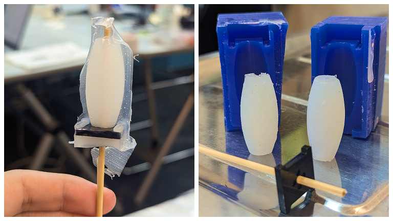 molding