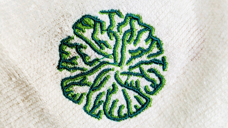 Embroidery