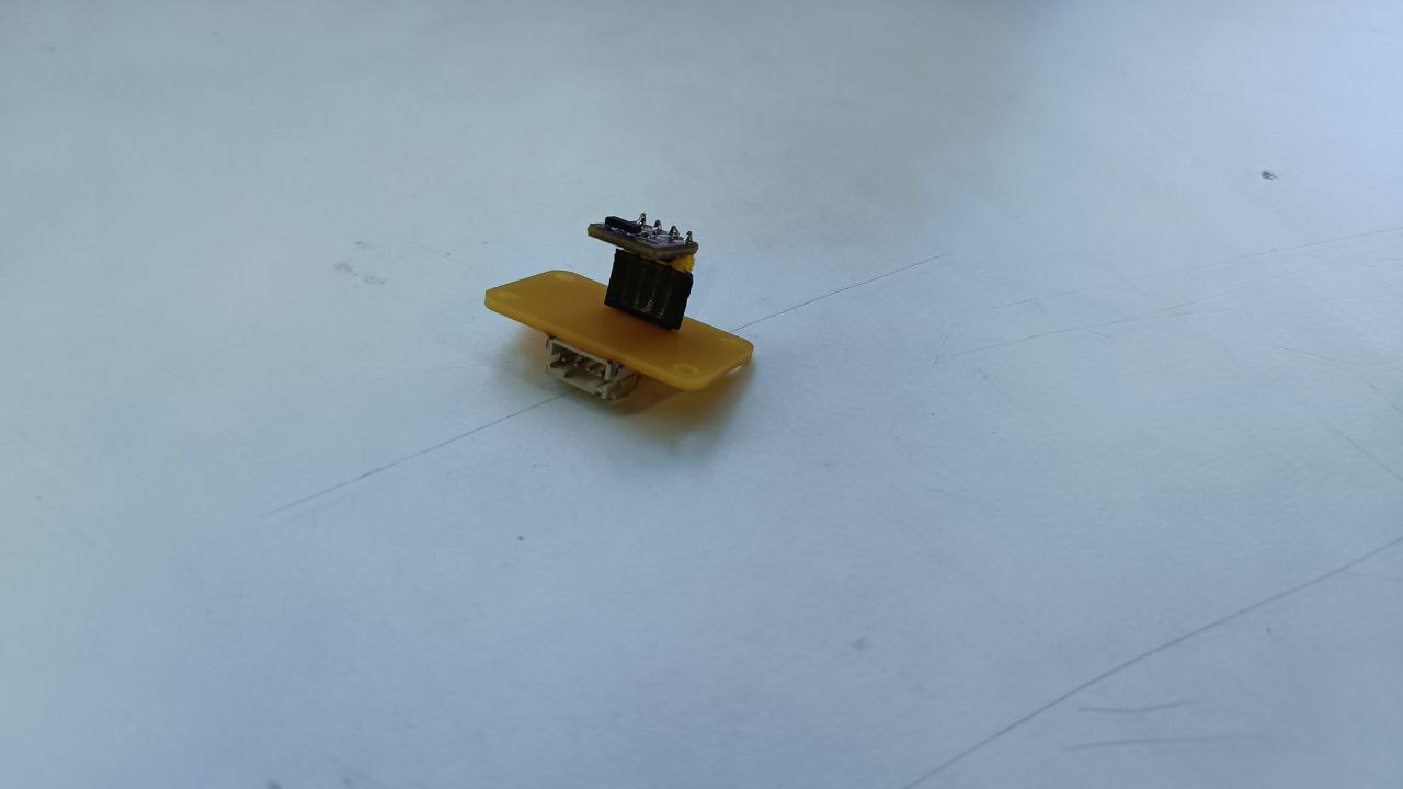 Assembled Main Board - Front