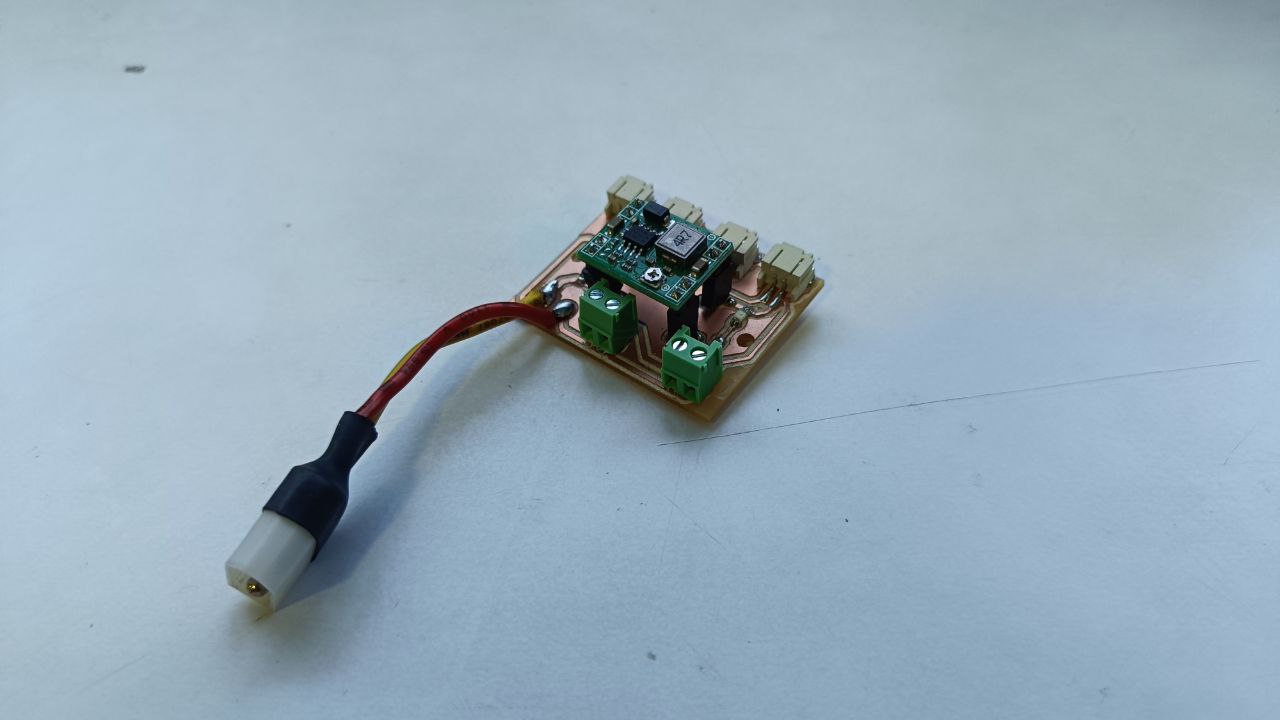 Assembled PDB