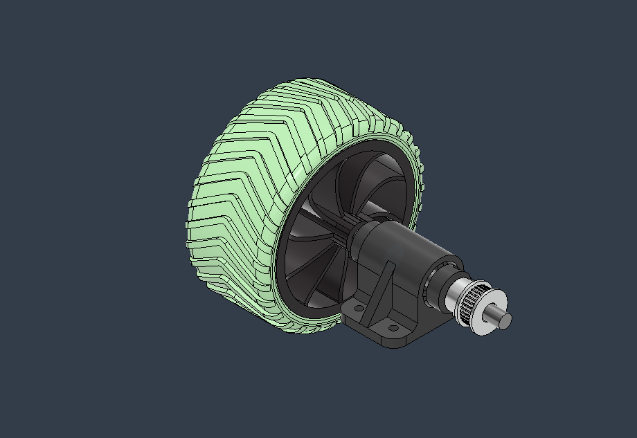 Wheel Design
