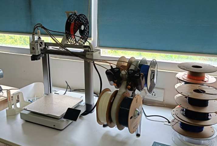 Bambu Lab A1