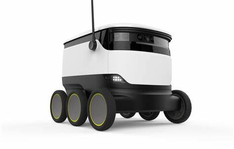 Starship Delivery Robot