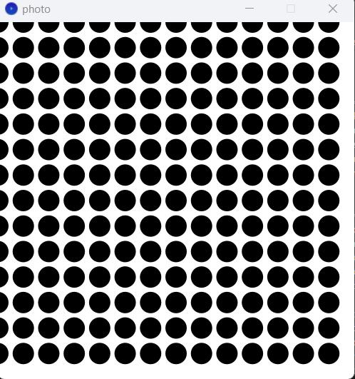 Processing Rasterized Image