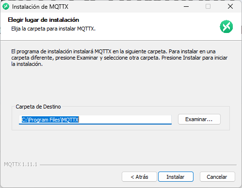MQTT Step 2