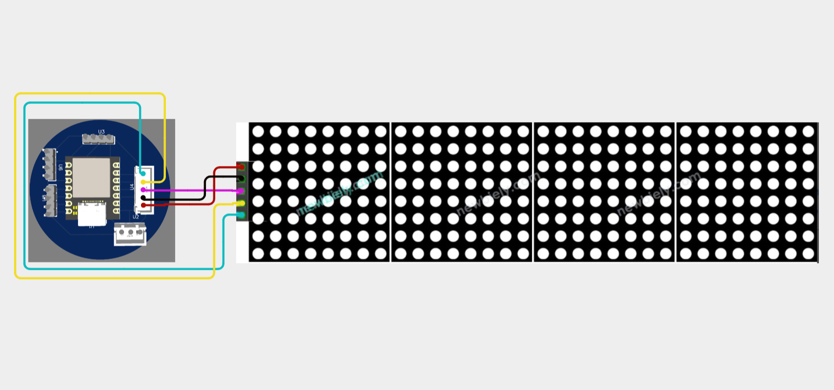 ANDRU Schematic