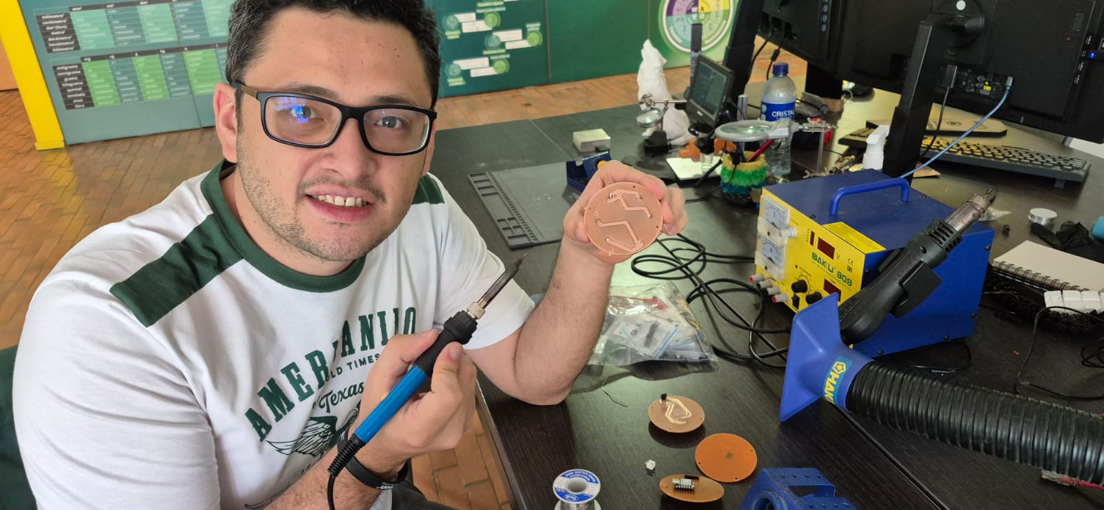 PCB Soldering