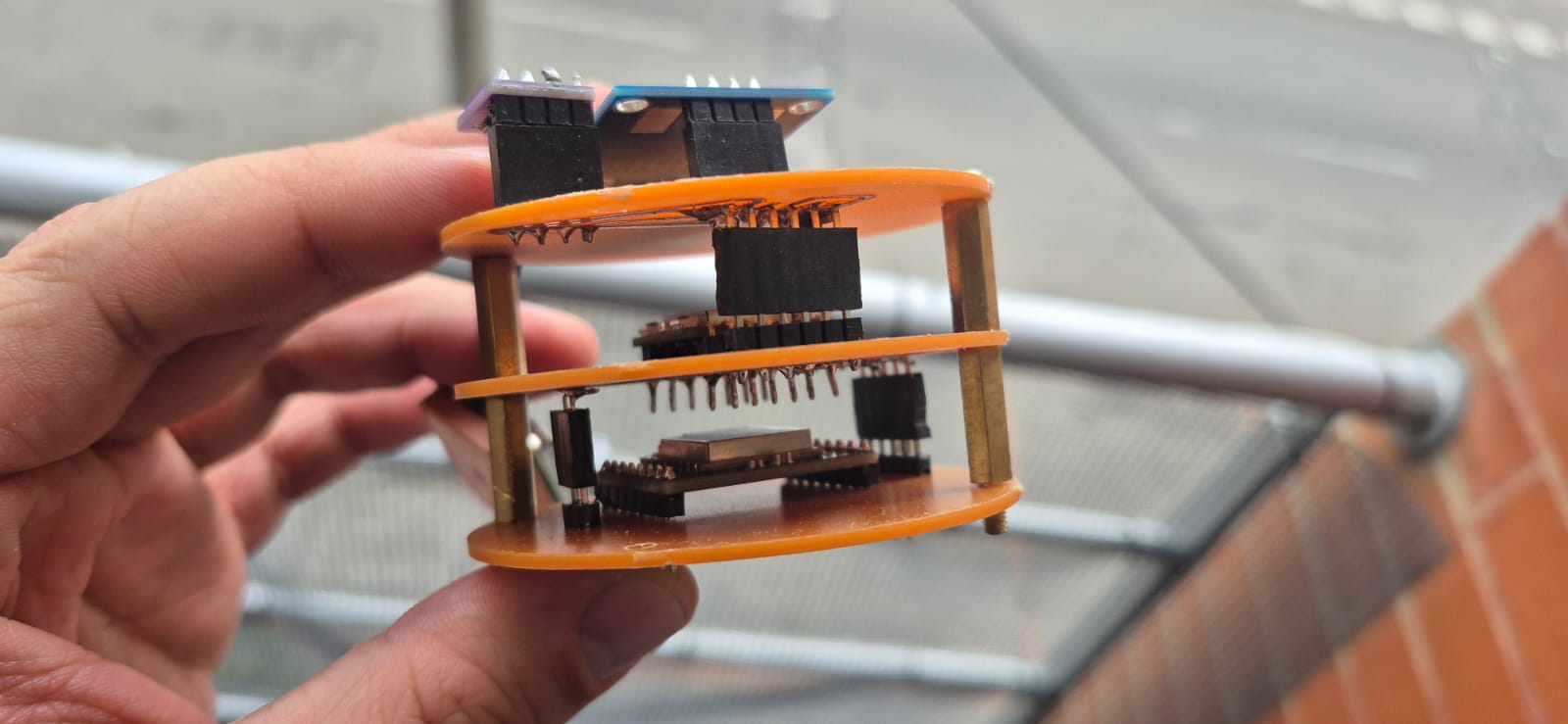 Testing pcbs