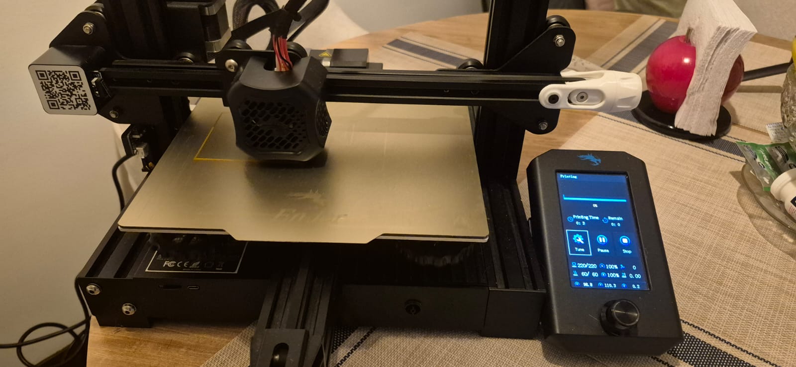 3D Printing Process