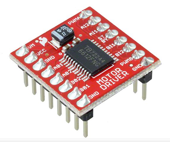 ROB-14450 Motor Driver