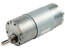 12V Gear Motor