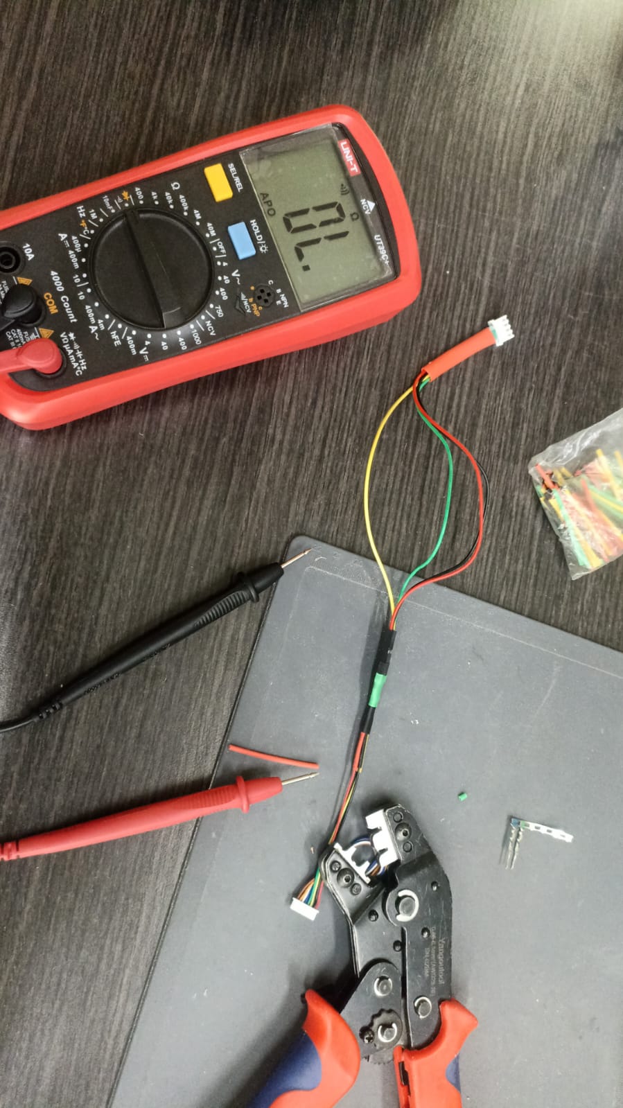 Cable validation