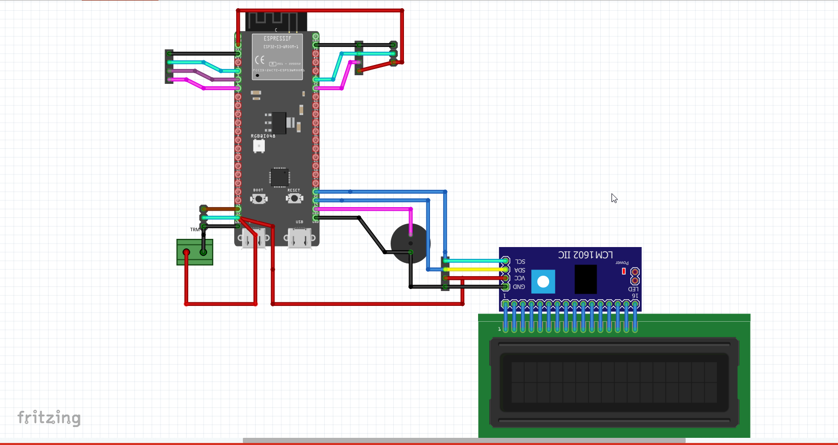Board Schematic