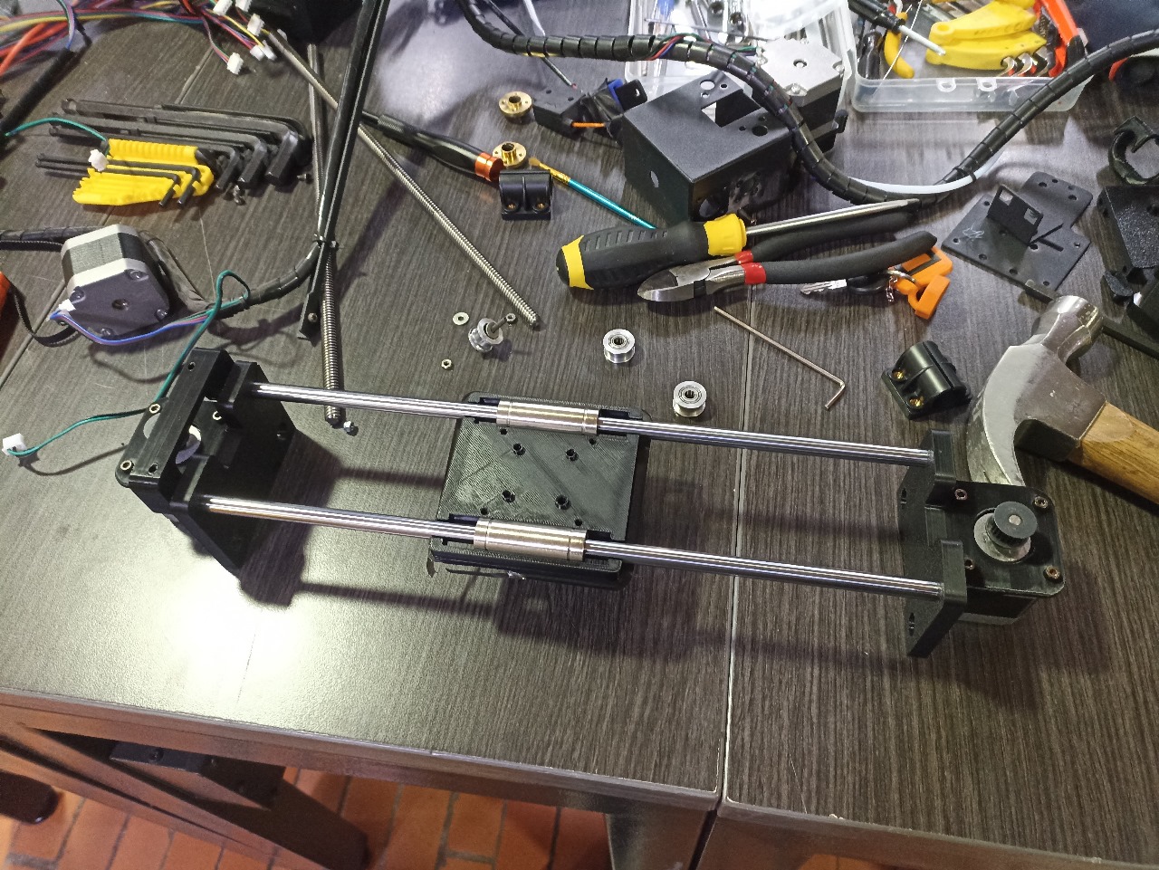 Fritzing PCB layout