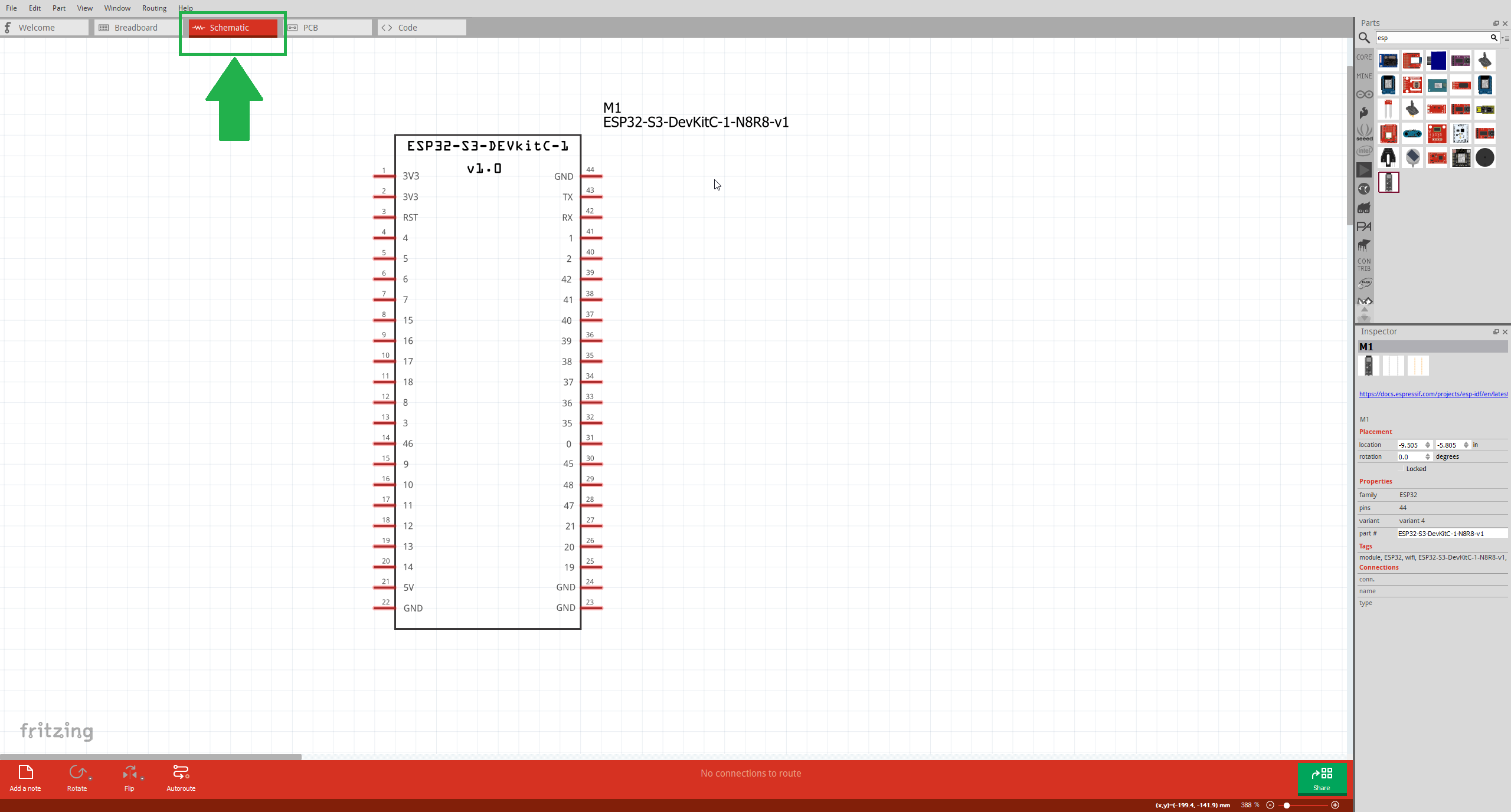Schematic View