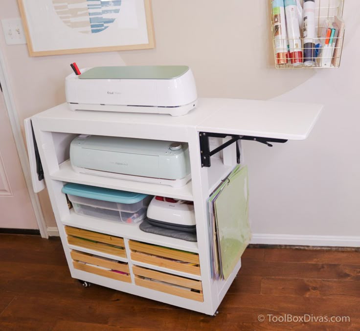 Vinyl cutter furniture inspiration from Pinterest