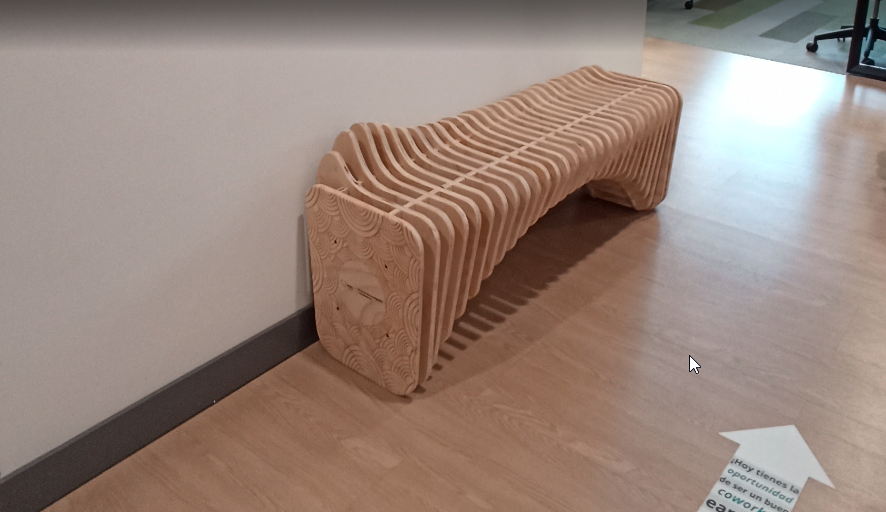 Previous furniture built in 18mm plywood