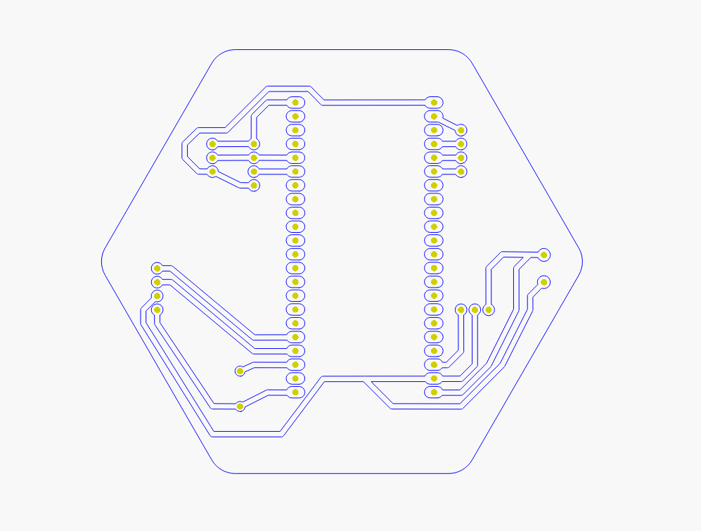 Clean DXF for CNC Machining