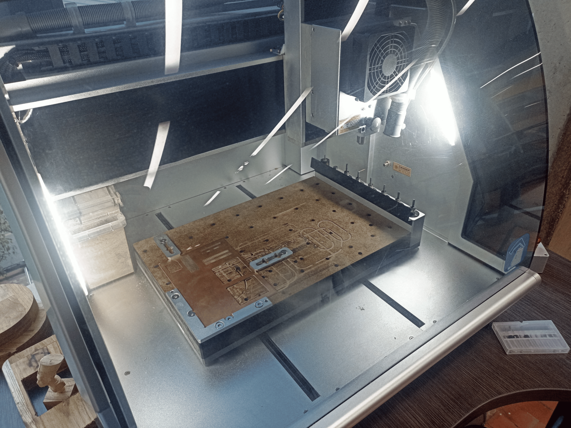 Makera Carvera CNC Machine