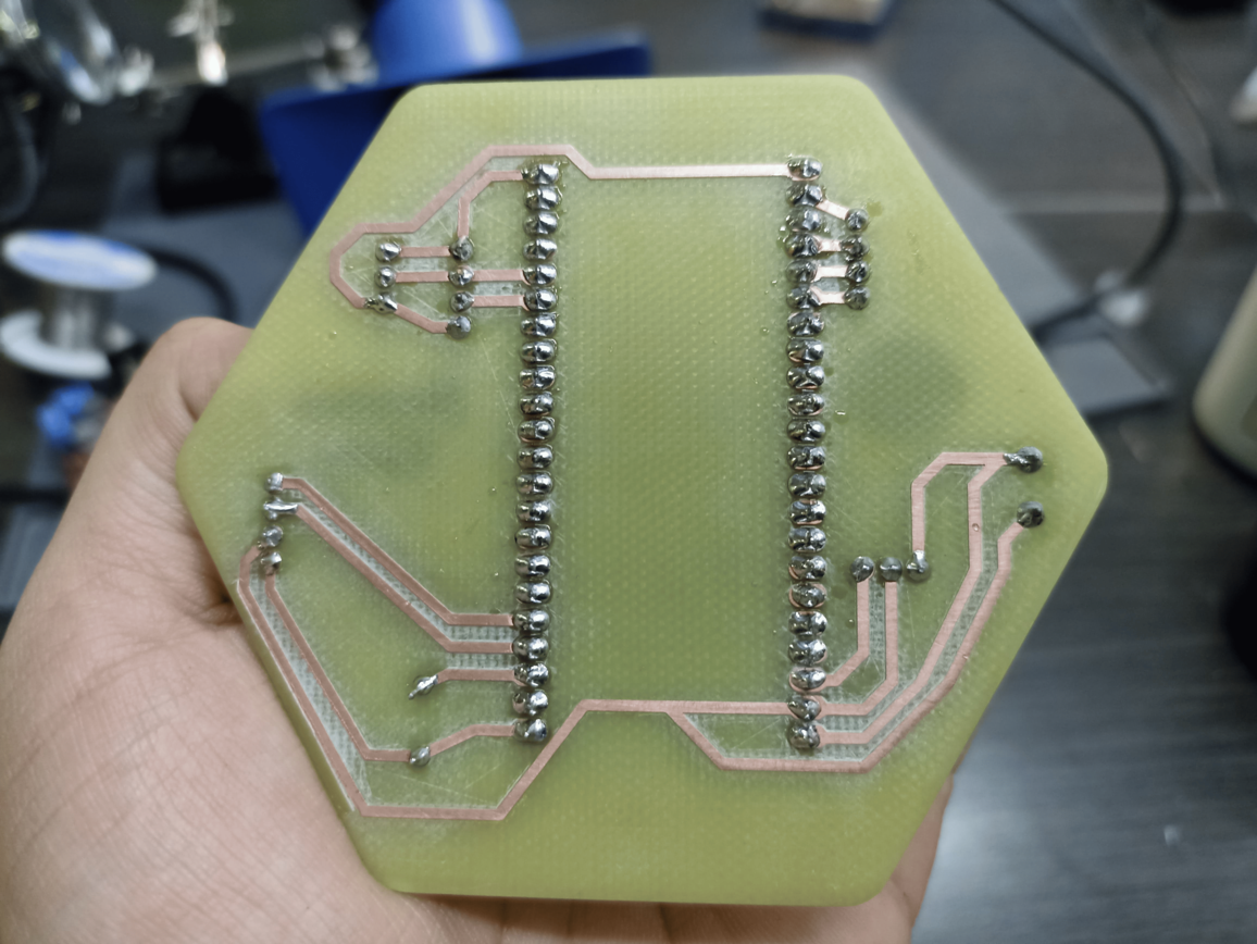 Mounting buzzer