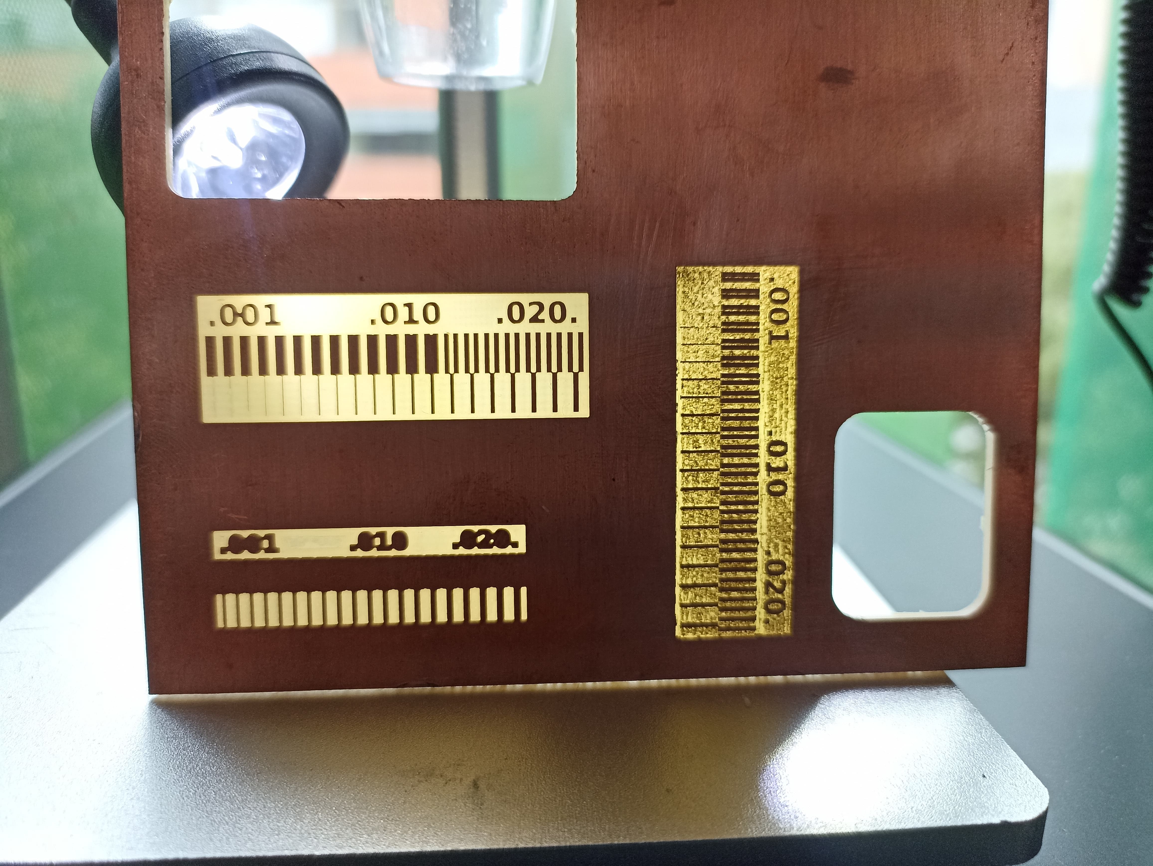 Test board 1