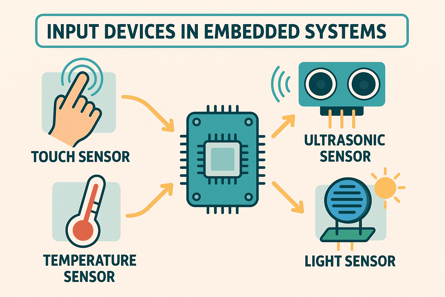 Input Devices Overview