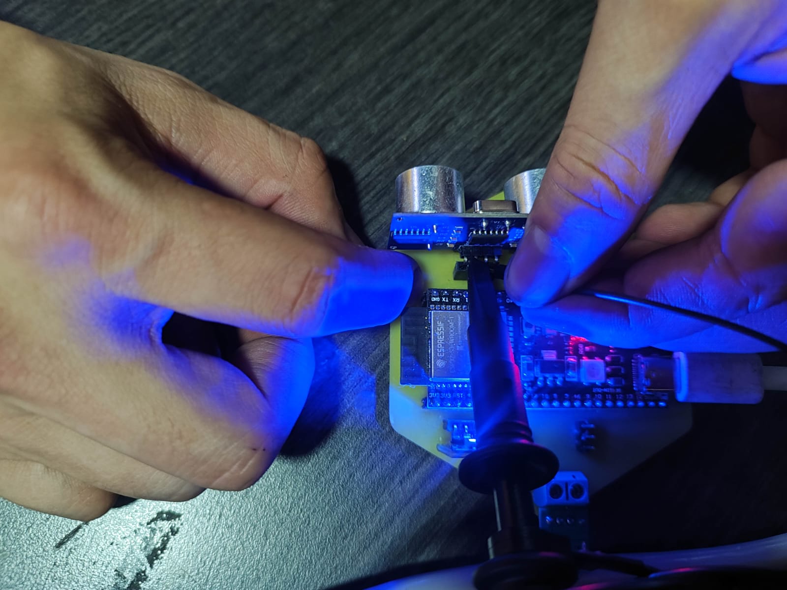 Oscilloscope Overview