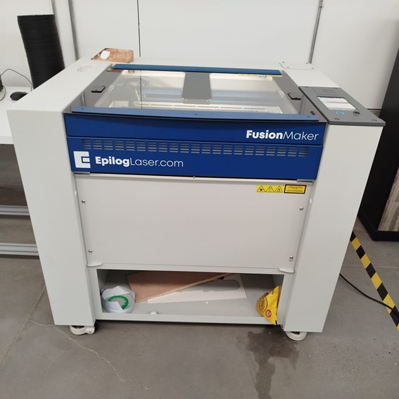 Laser Cutter