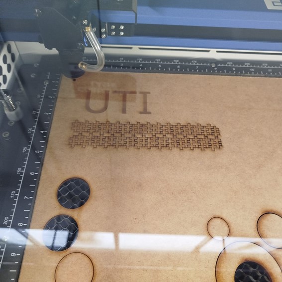 Laser Cutter