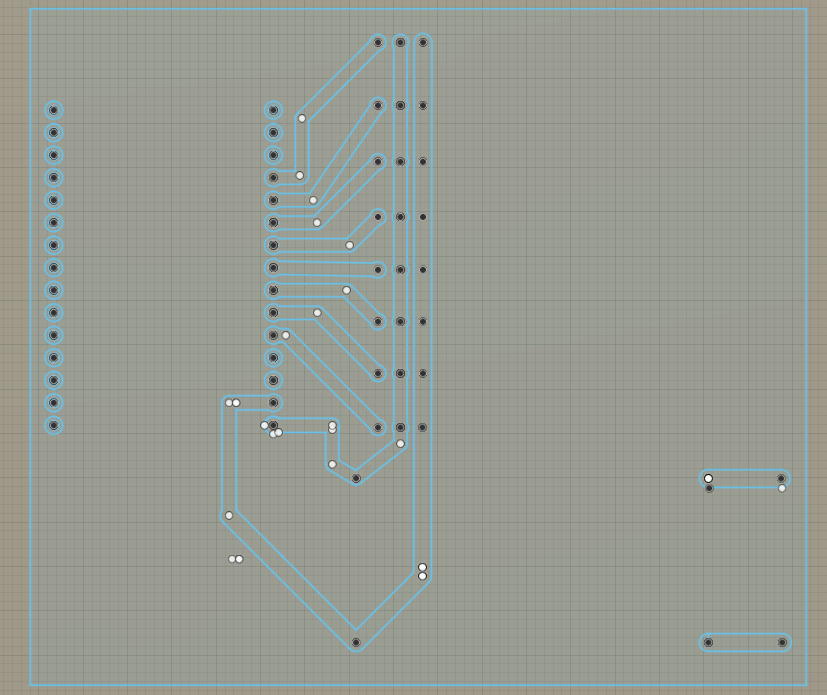 PCB ESP32 Dev Kit