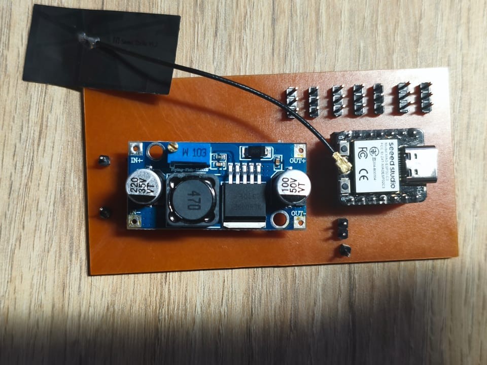 PCB Xiao ESP32C3