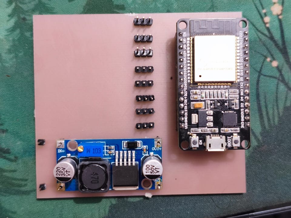 PCB ESP32 Dev Kit