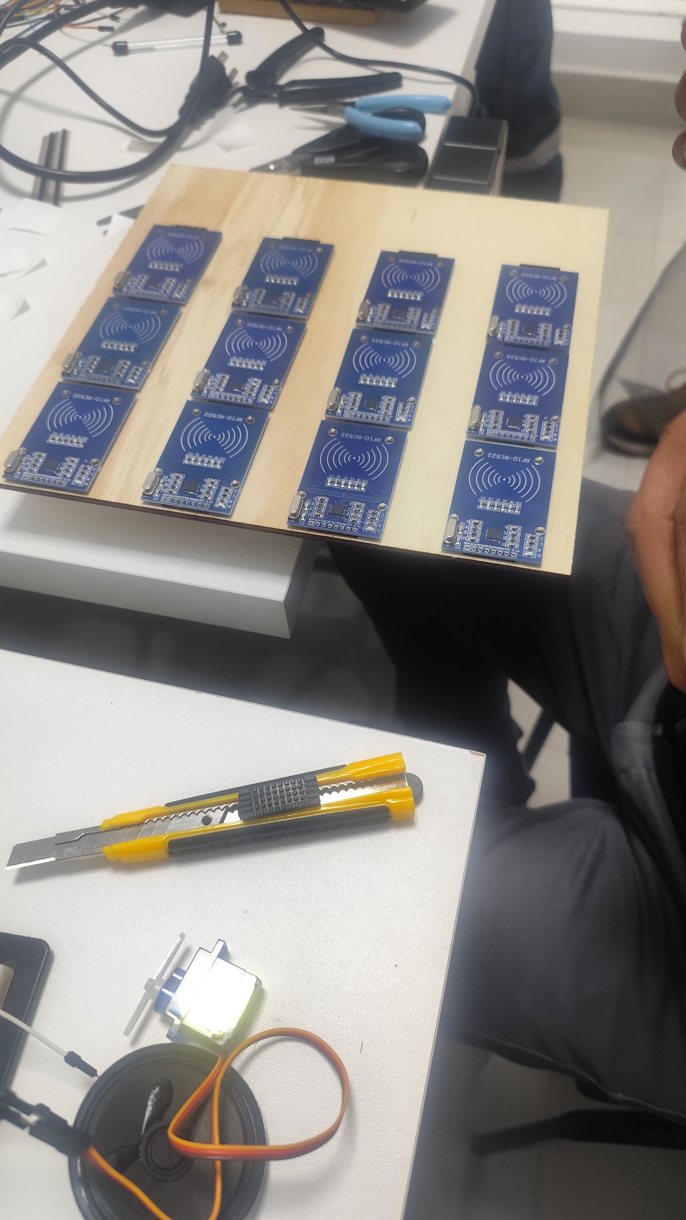Electronic Production - Step 2
