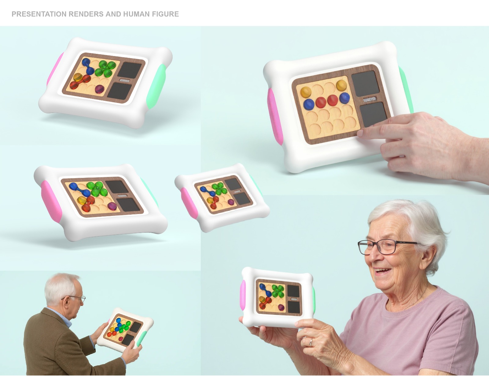 Final Project - Interactive Ludic Device