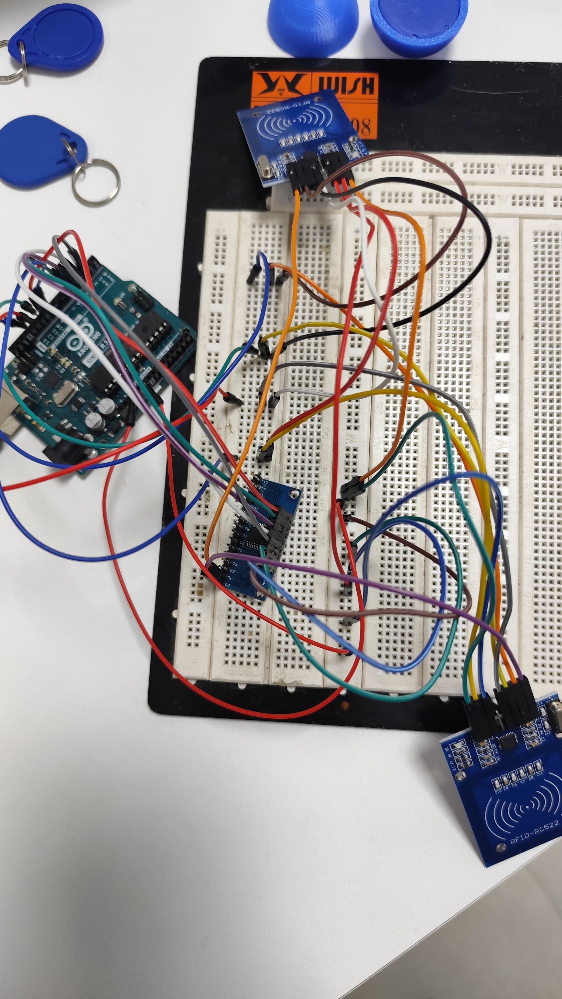 Electronic Production - Step 3