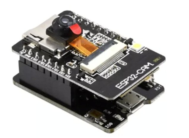 ESP32-CAM Board