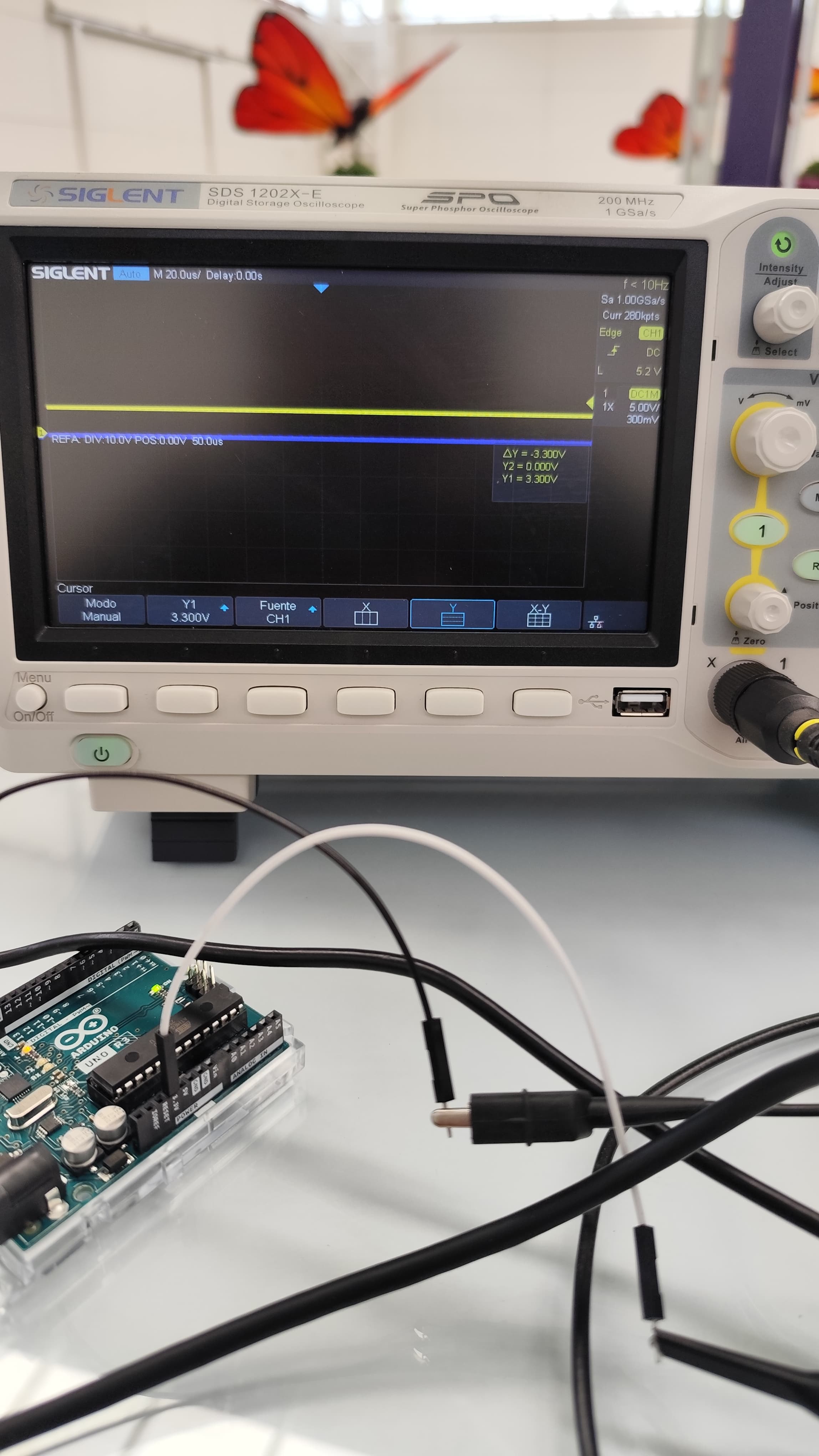 Oscilloscope 2