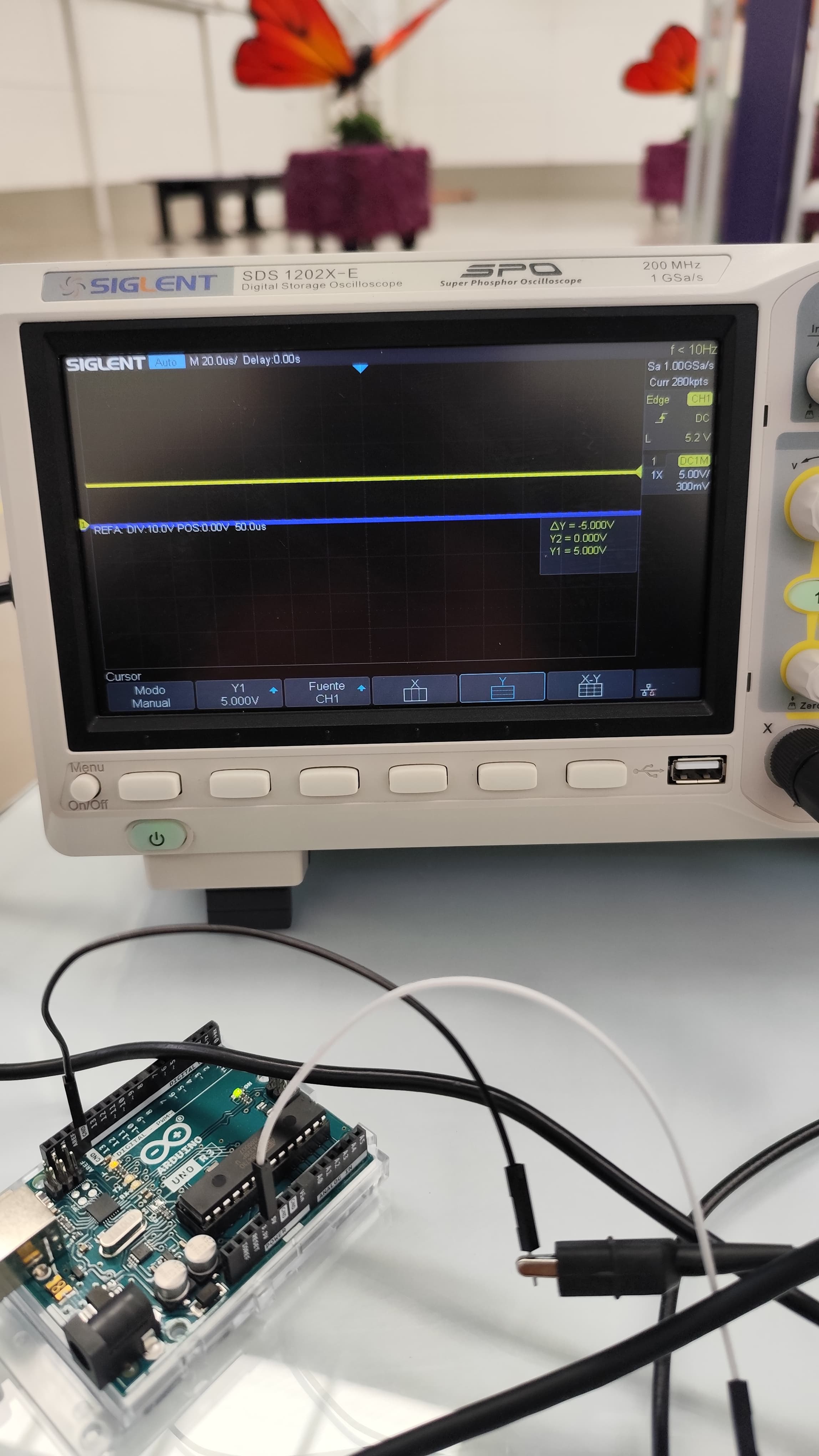 PWM Signal 1
